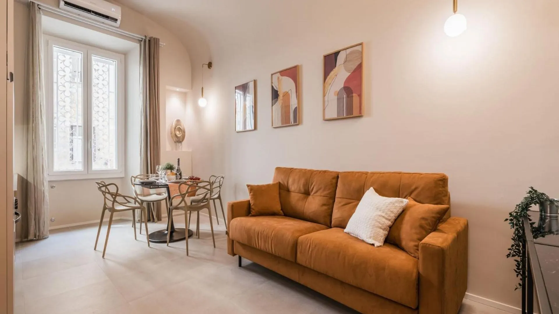 The Best Rent - Modern Two-Bedroom Apartment In Esquilino Area Rome